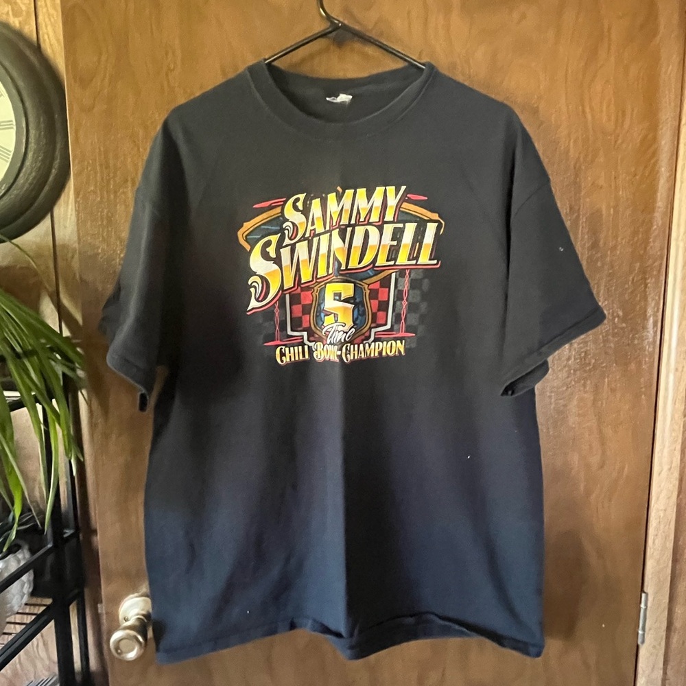 Sammy Swindell Chili Bowl T-shirt